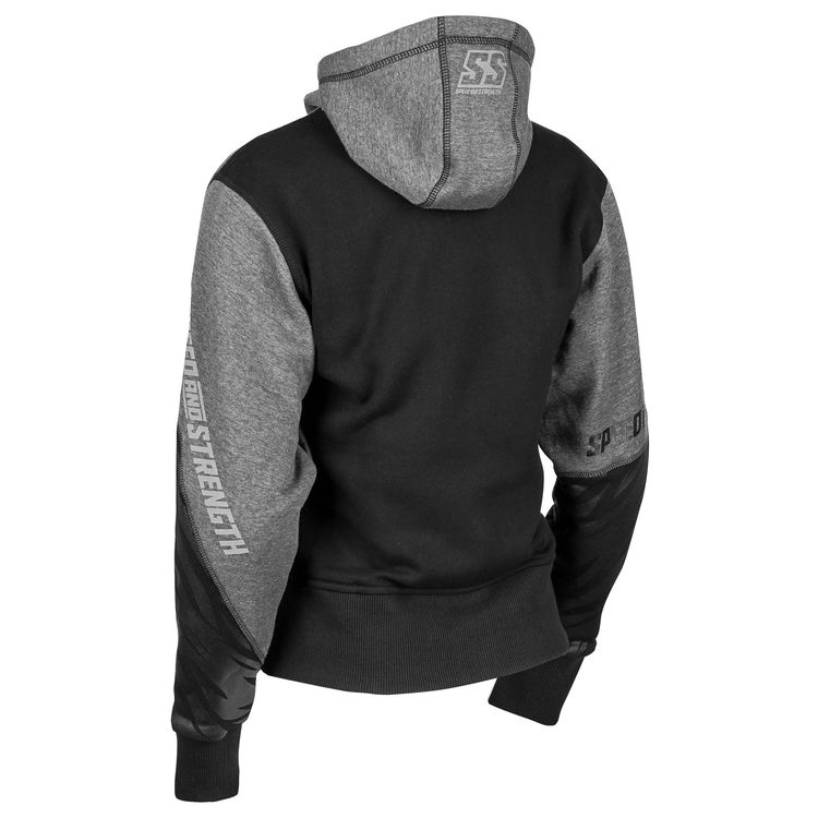 Speed And Strength Cat Outta Hell Women's Armored Hoody