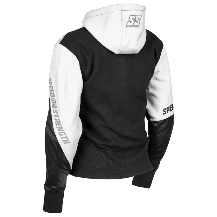 Speed And Strength Cat Outta Hell Women's Armored Hoody