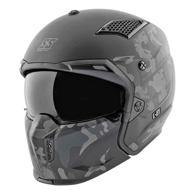 Speed And Strength SS2400 Call To Arms Helmet
