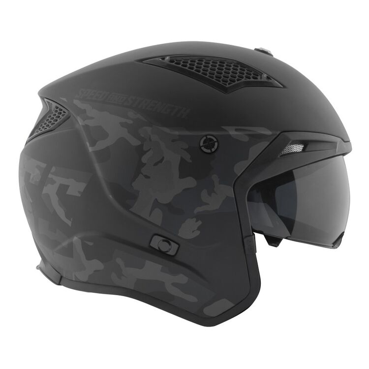 Speed And Strength SS2400 Call To Arms Helmet