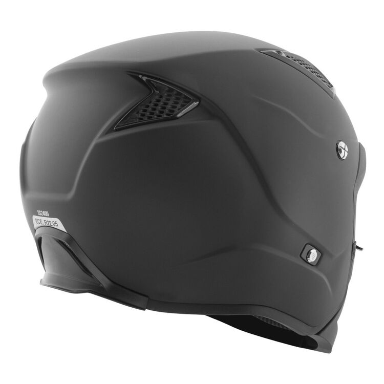 Speed And Strength SS2400 Helmet - Solid