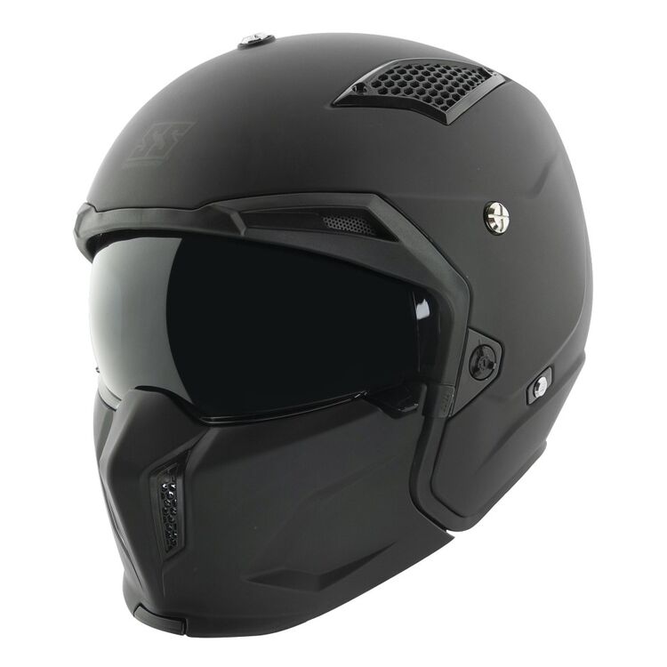 Speed And Strength SS2400 Helmet - Solid