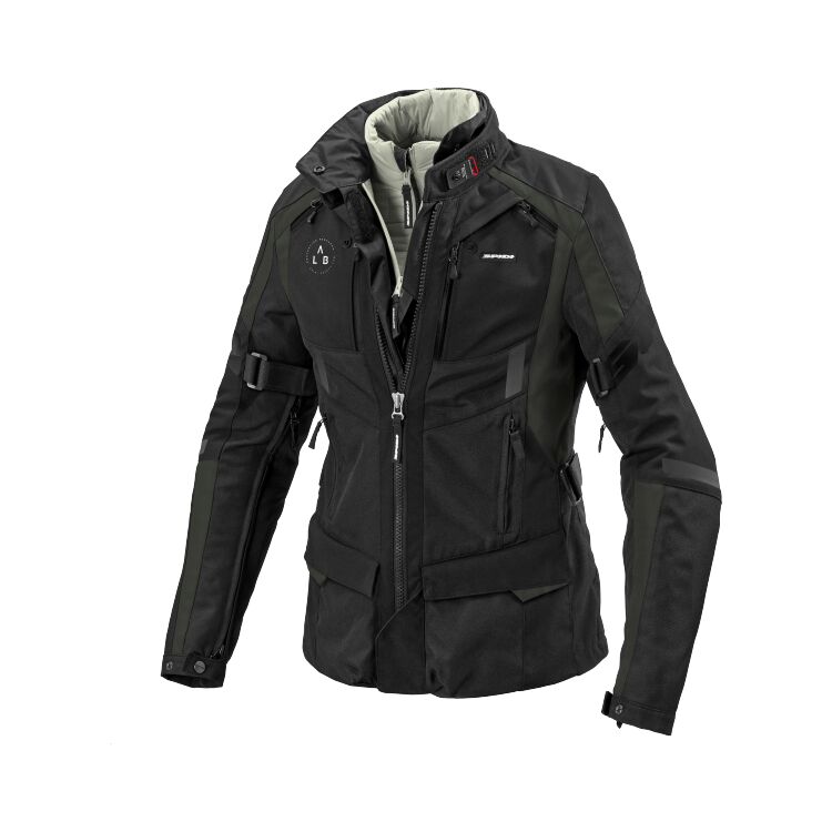 Spidi 4Season Evo H2Out Women's Jacket