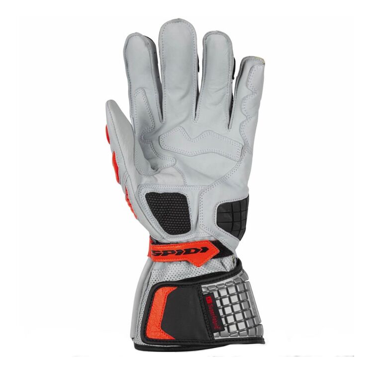 Spidi Carbo Kangaroo Gloves