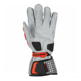 Spidi Carbo Kangaroo Gloves