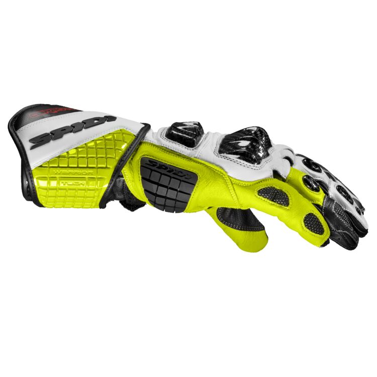 Spidi Carbo Track EVO Gloves