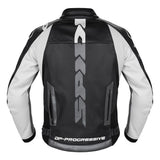 Spidi DP Progressive Leather Jacket