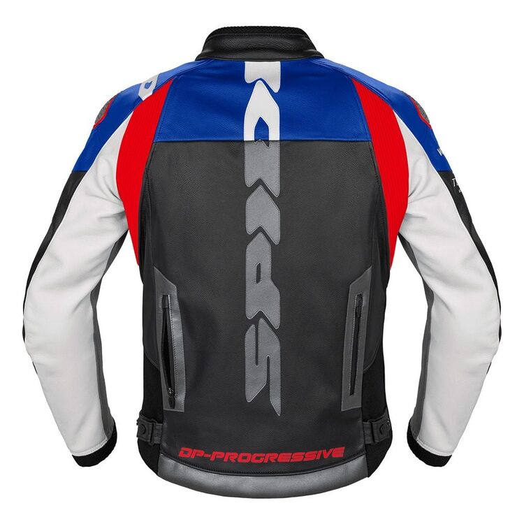 Spidi DP Progressive Leather Jacket