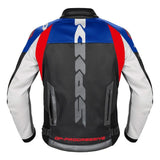 Spidi DP Progressive Leather Jacket