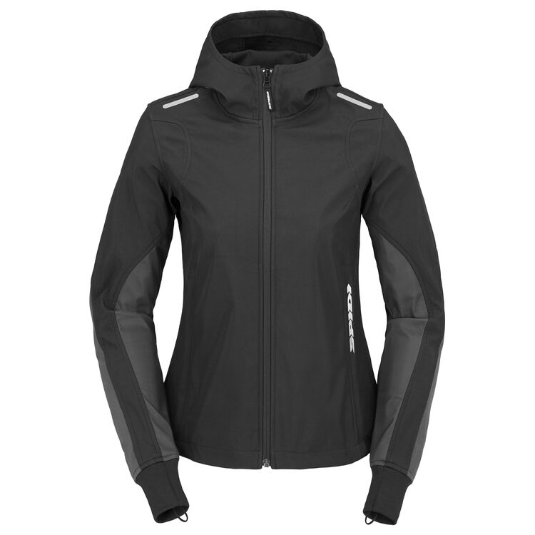 Spidi Hoodie Armor Light Women's Jacket