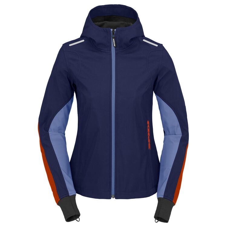 Spidi Hoodie Armor Light Women's Jacket