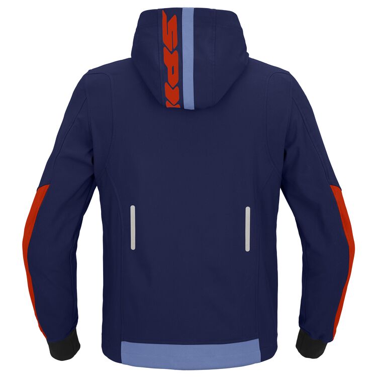 Spidi Hoodie Armor Light Jacket