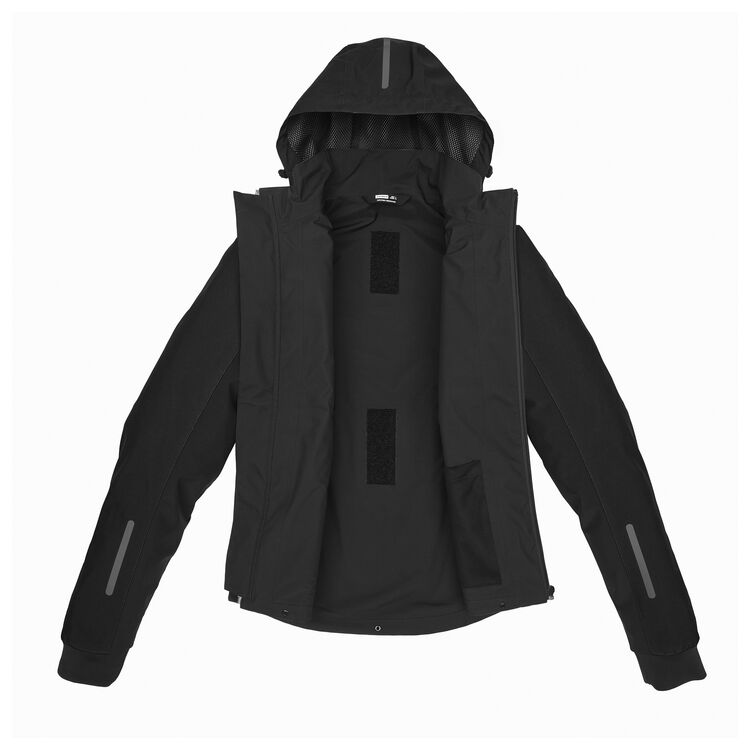 Spidi Hoodie H2Out Jacket
