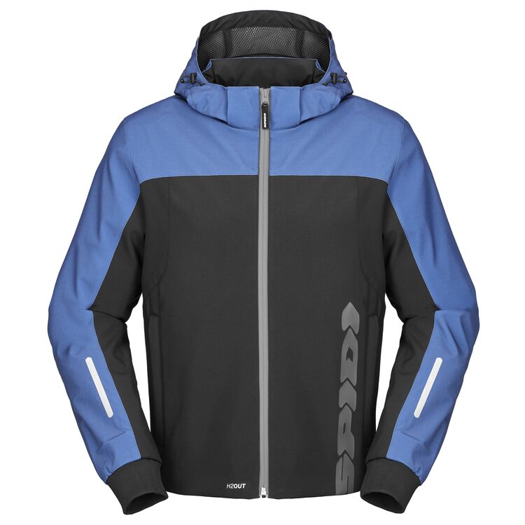 Spidi Hoodie H2Out Jacket