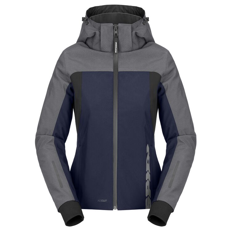 Spidi Hoodie H2Out Women's Jacket
