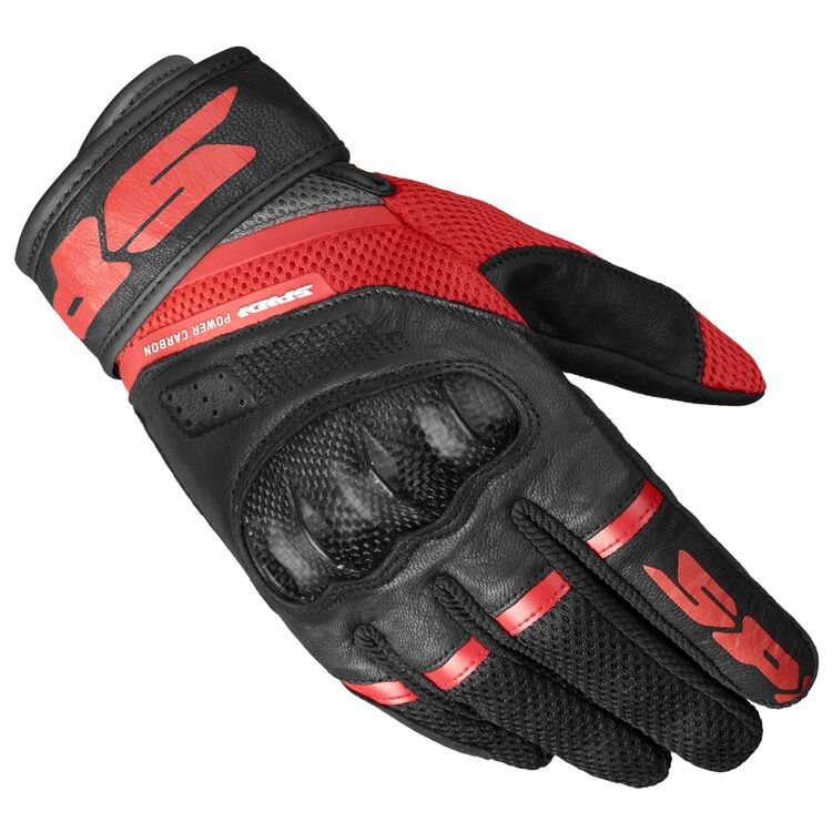 Spidi Power Carbon Women's Gloves