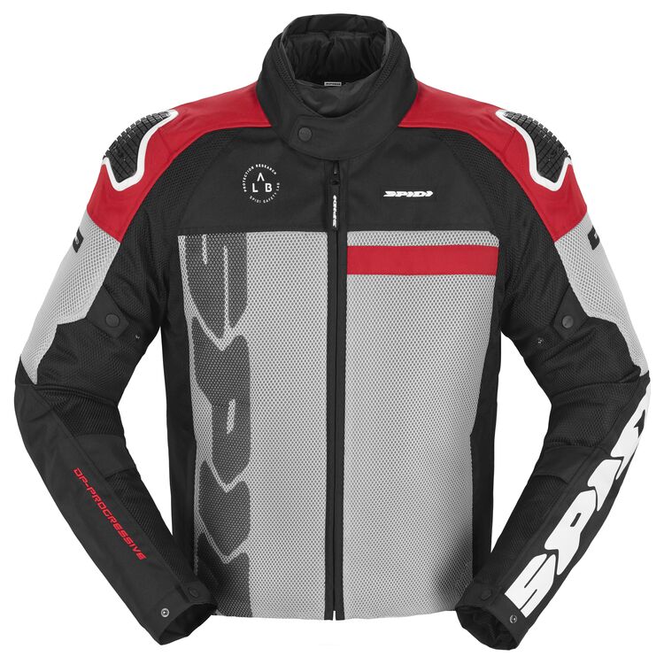 Spidi Progressive Net H2Out Jacket