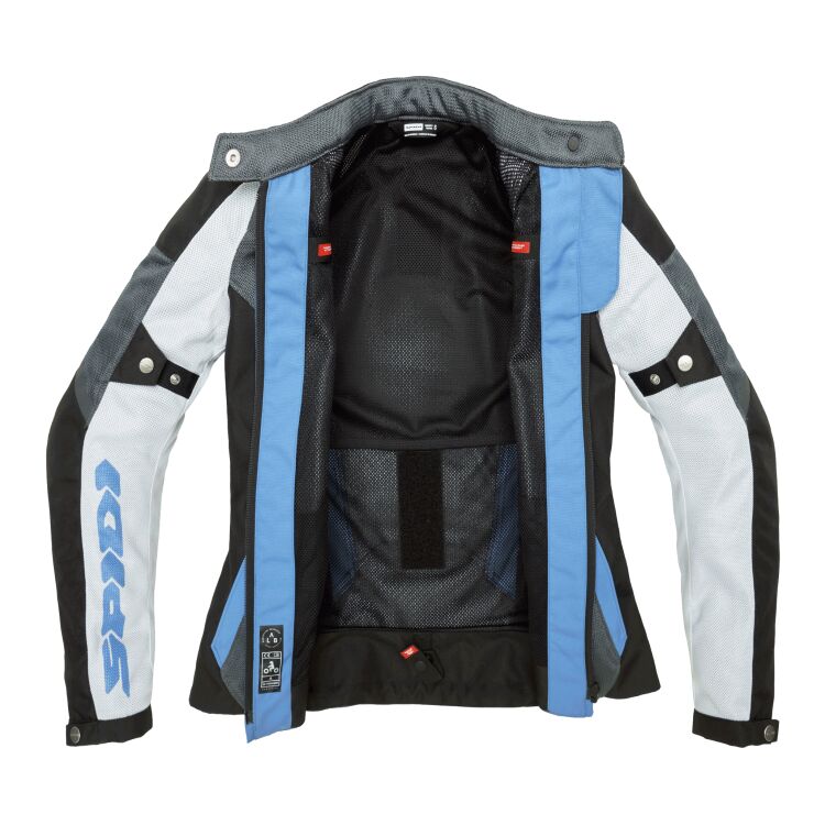 Spidi Tek Net Women's Jacket