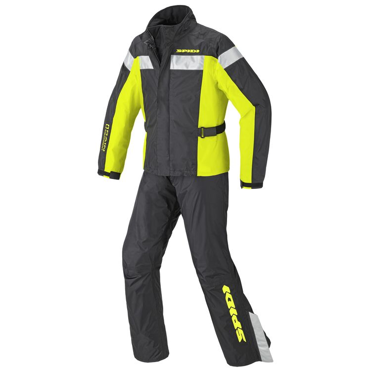 Spidi Touring Two Piece Rain Suit