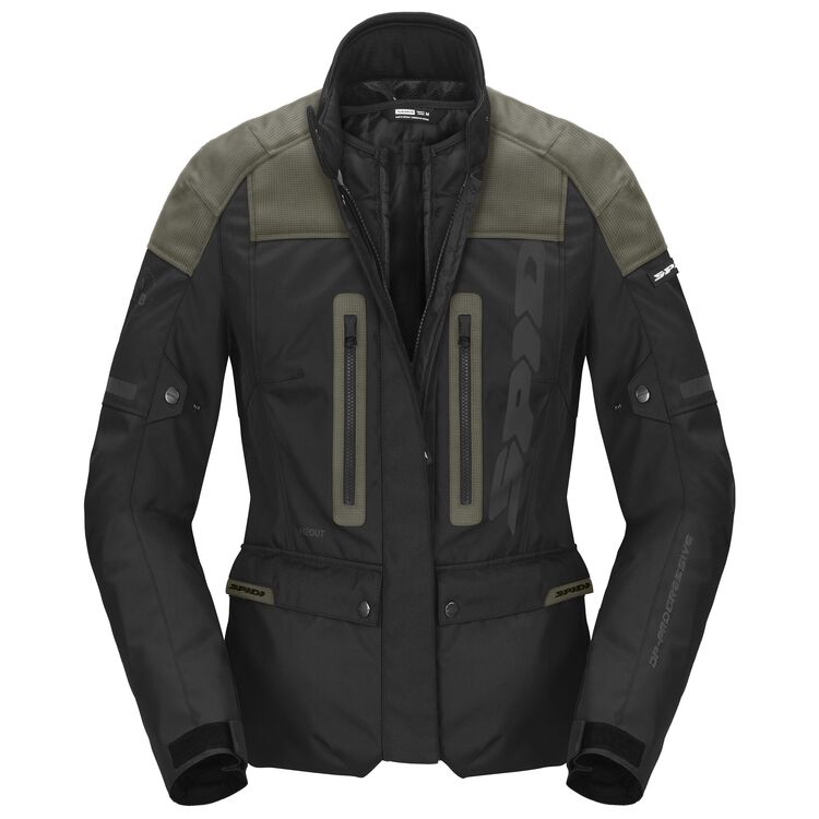 Spidi Traveler Evo 3 Women's Jacket