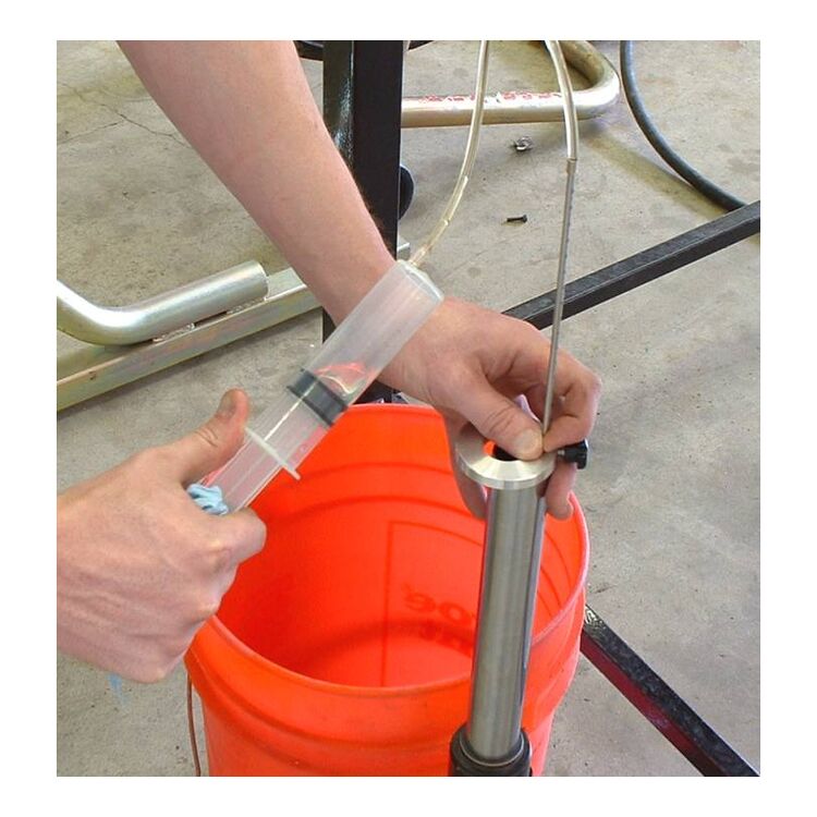Stockton Fork Oil Level Gauge