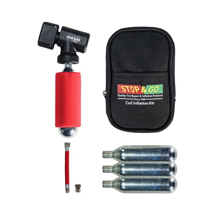 Stop & Go Premium Inflation Kit – Just Rev It