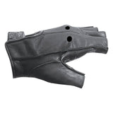 Street & Steel Fingerless Gel Gloves