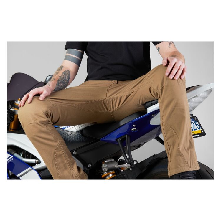 Street & Steel Mission Cargo Riding Pants
