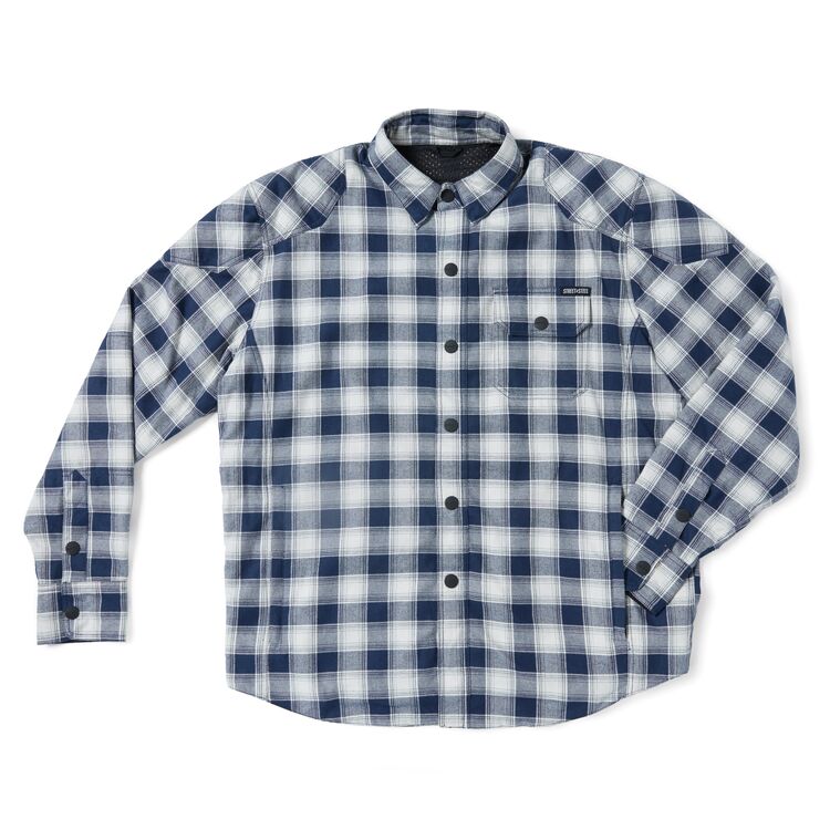 Street & Steel Mission Moto Riding Shirt
