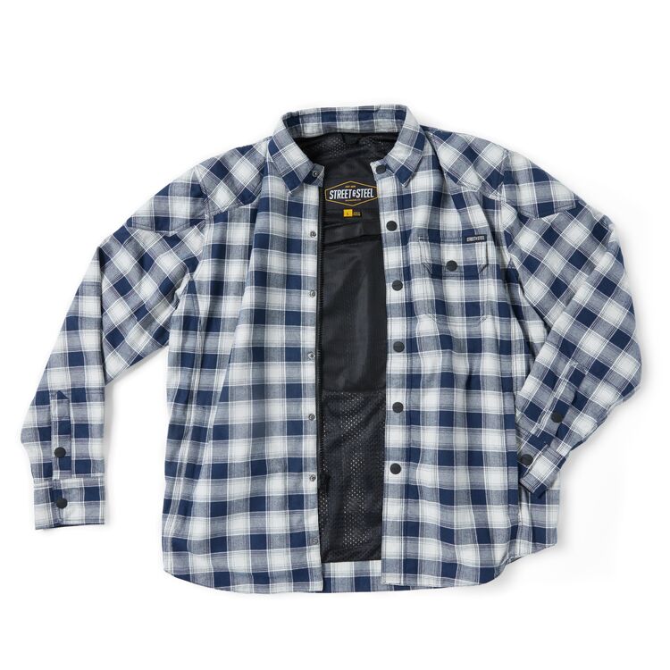 Street & Steel Mission Moto Riding Shirt