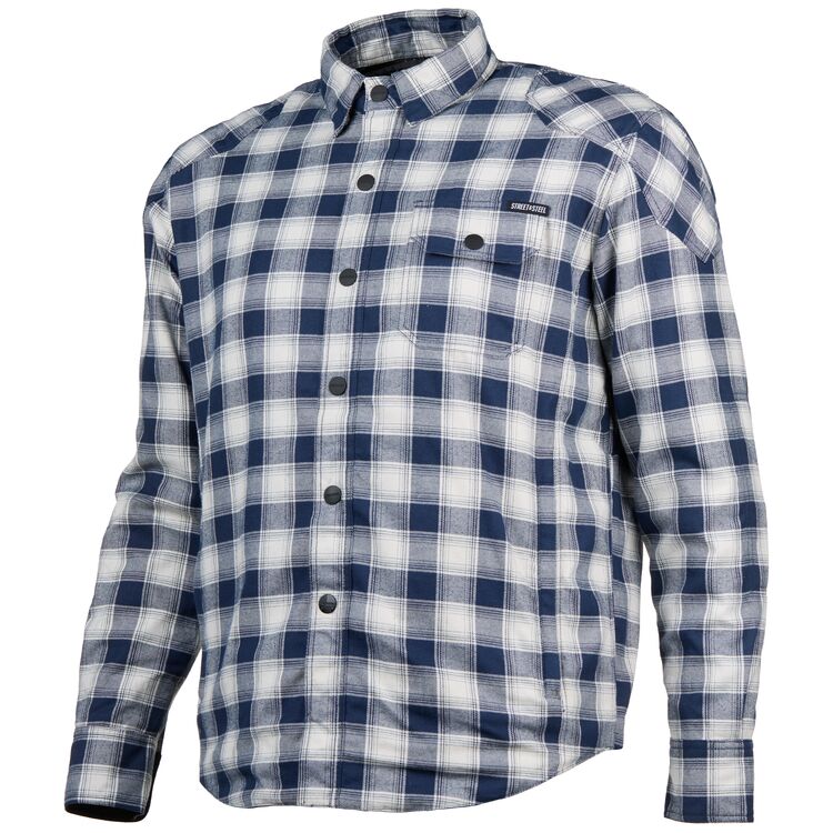 Street & Steel Mission Moto Riding Shirt