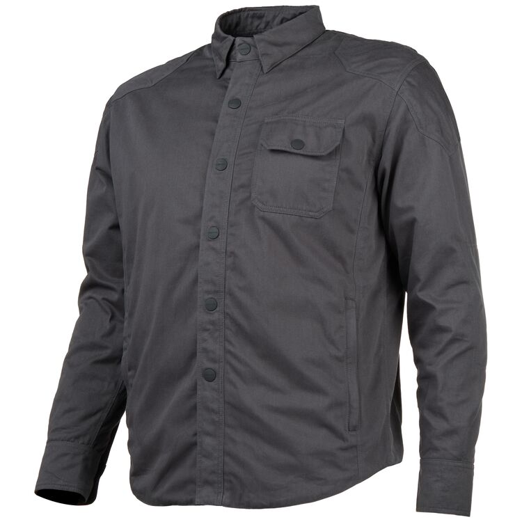 Street & Steel Mission Moto Union Riding Shirt