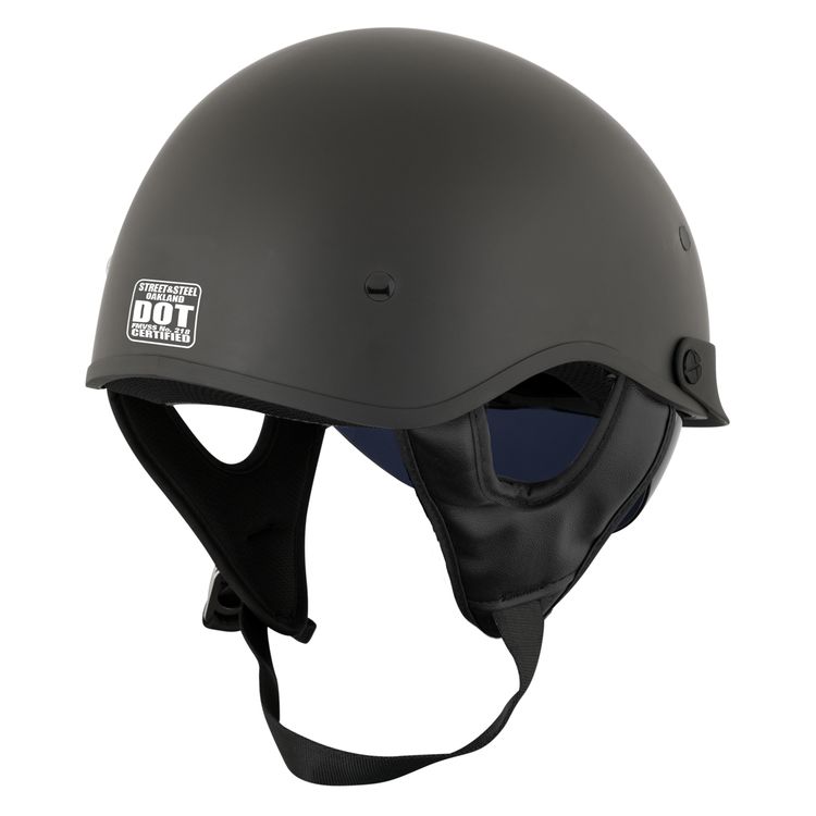 Street & Steel Oakland Helmet