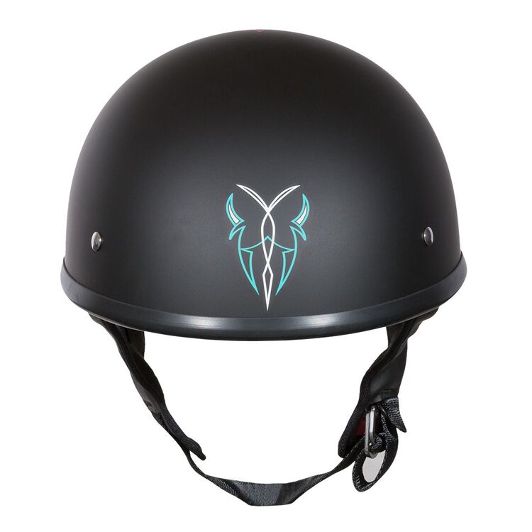 Street & Steel Rebel Open Road Helmet