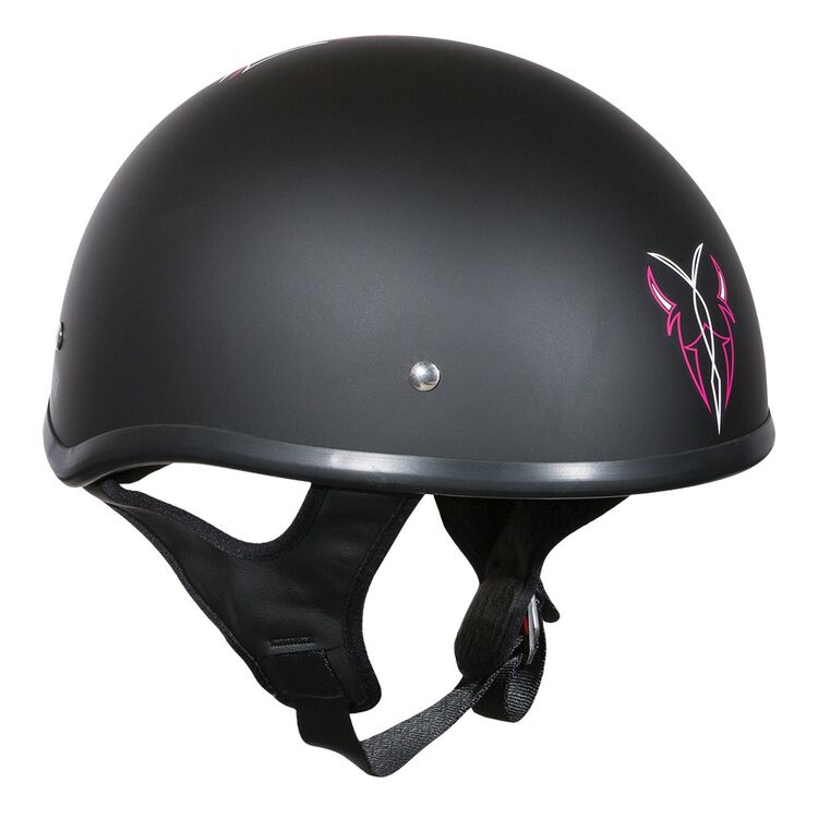 Street & Steel Rebel Open Road Helmet