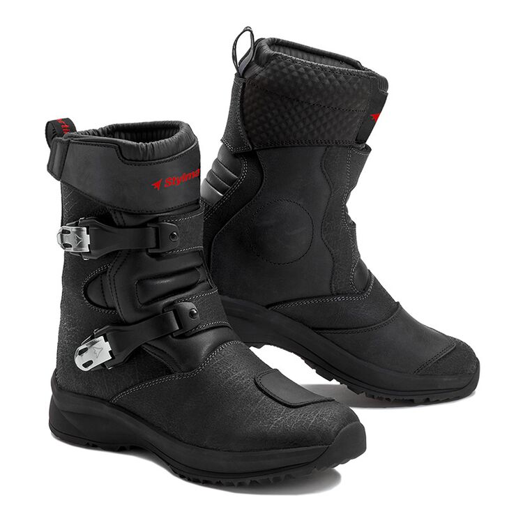Stylmartin Navajo Low WP Boots