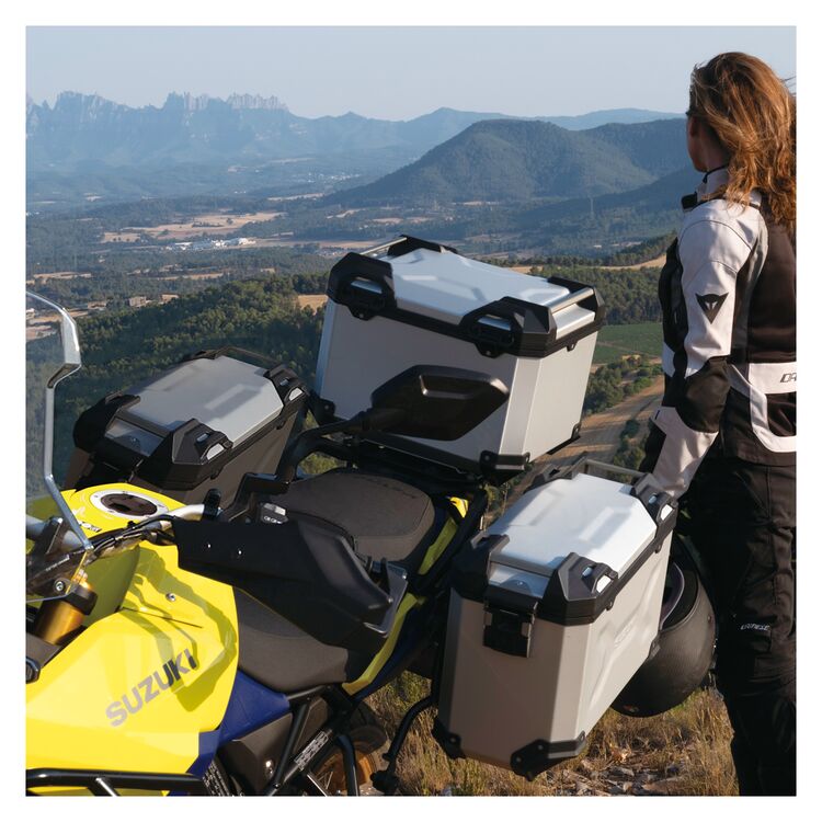 Suzuki 37L Side Case Set V-Strom 800DE / Adventure 2023-2025