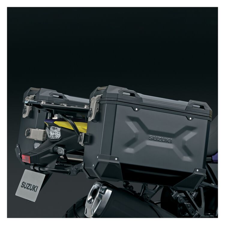 Suzuki 37L Side Case Set V-Strom 800DE / Adventure 2023-2025