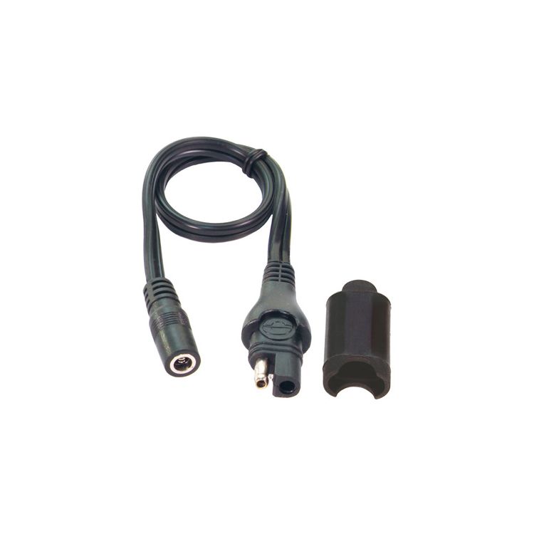 TecMate SAE To 2.5 DC Adapter Cable Set
