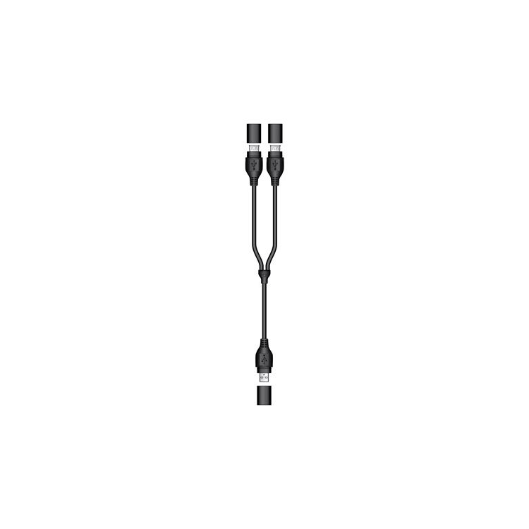 TecMate USB Y-Splitter Cable