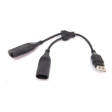TecMate USB Y-Splitter Cable