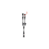 TecMate SAE Y-Split Cable With Fuse