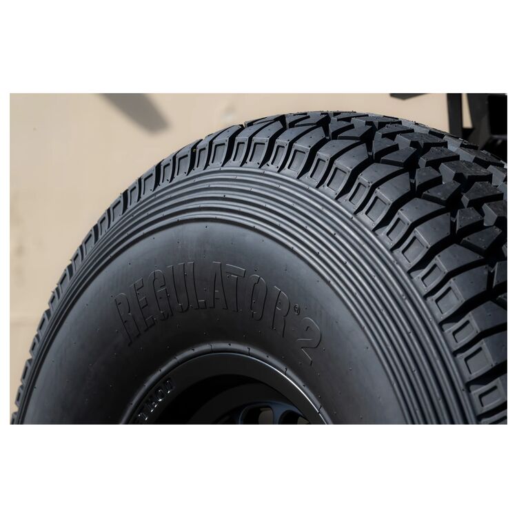 Tensor Regulator 2 Tires