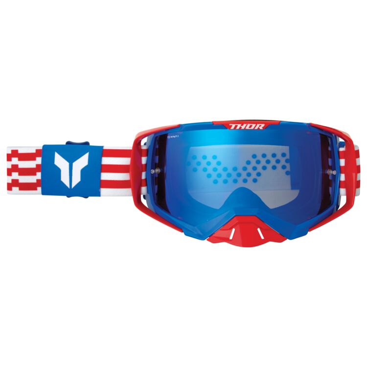Thor Activate Patriot Goggles