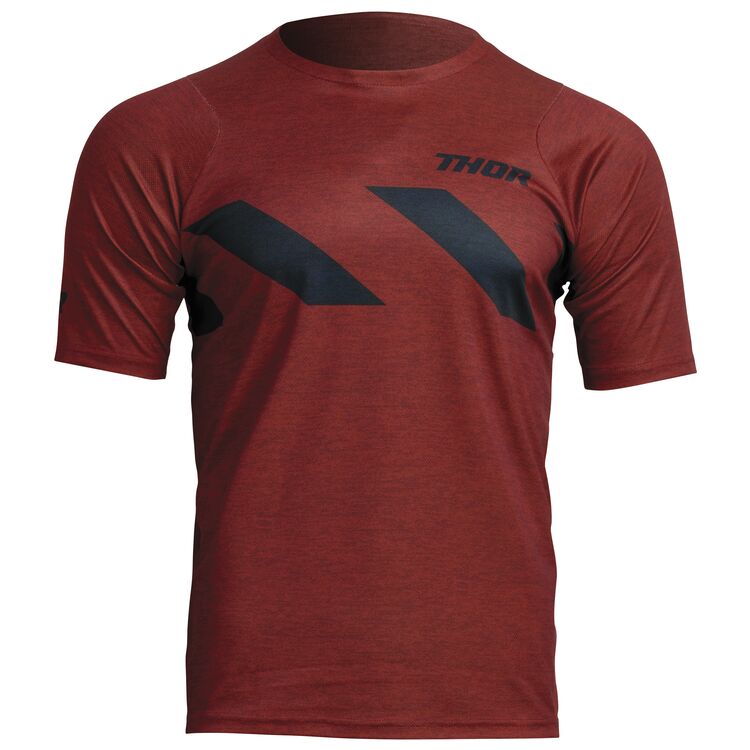 Thor Assist Hazard MTB Jersey