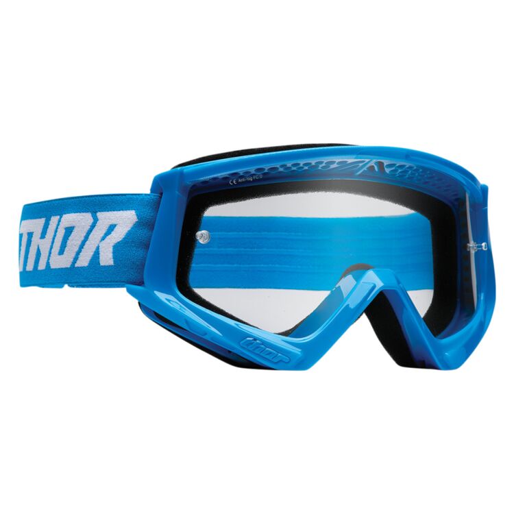 Thor Combat Racer Goggles