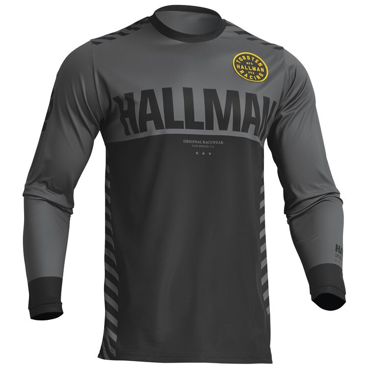 Thor Hallman Differ Slice Jersey