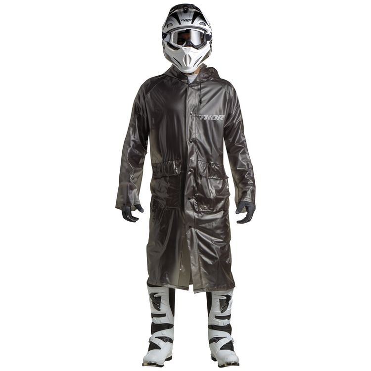 Thor Excel Trench Rain Jacket