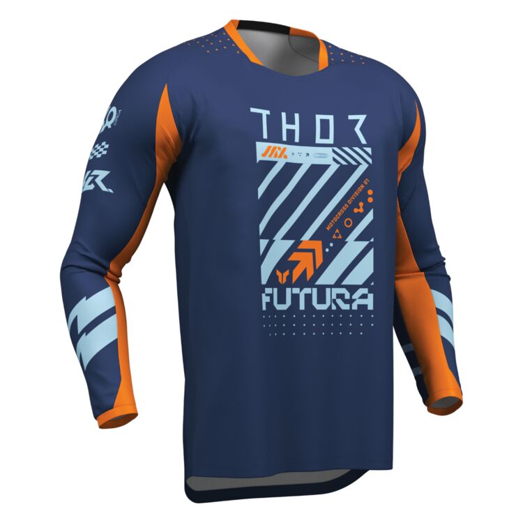Thor Launchmode Futura Jersey