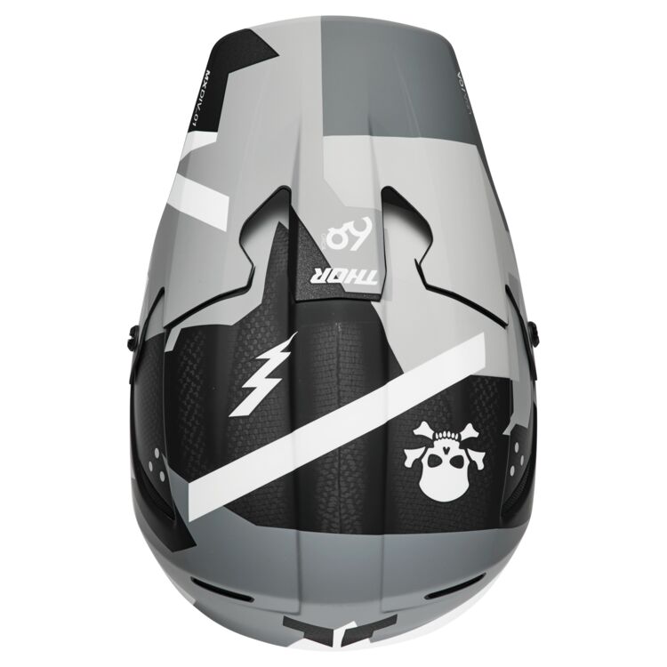 Thor Reflex Sport Carbon Brave Helmet